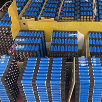 乌海收购废铅酸电池公司|博世铁锂电池回收